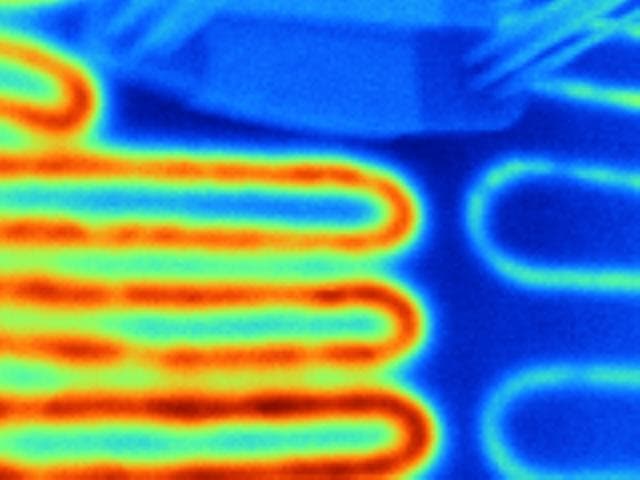 Thermal Scan Services in New Jersey - Arch Inspections LLC